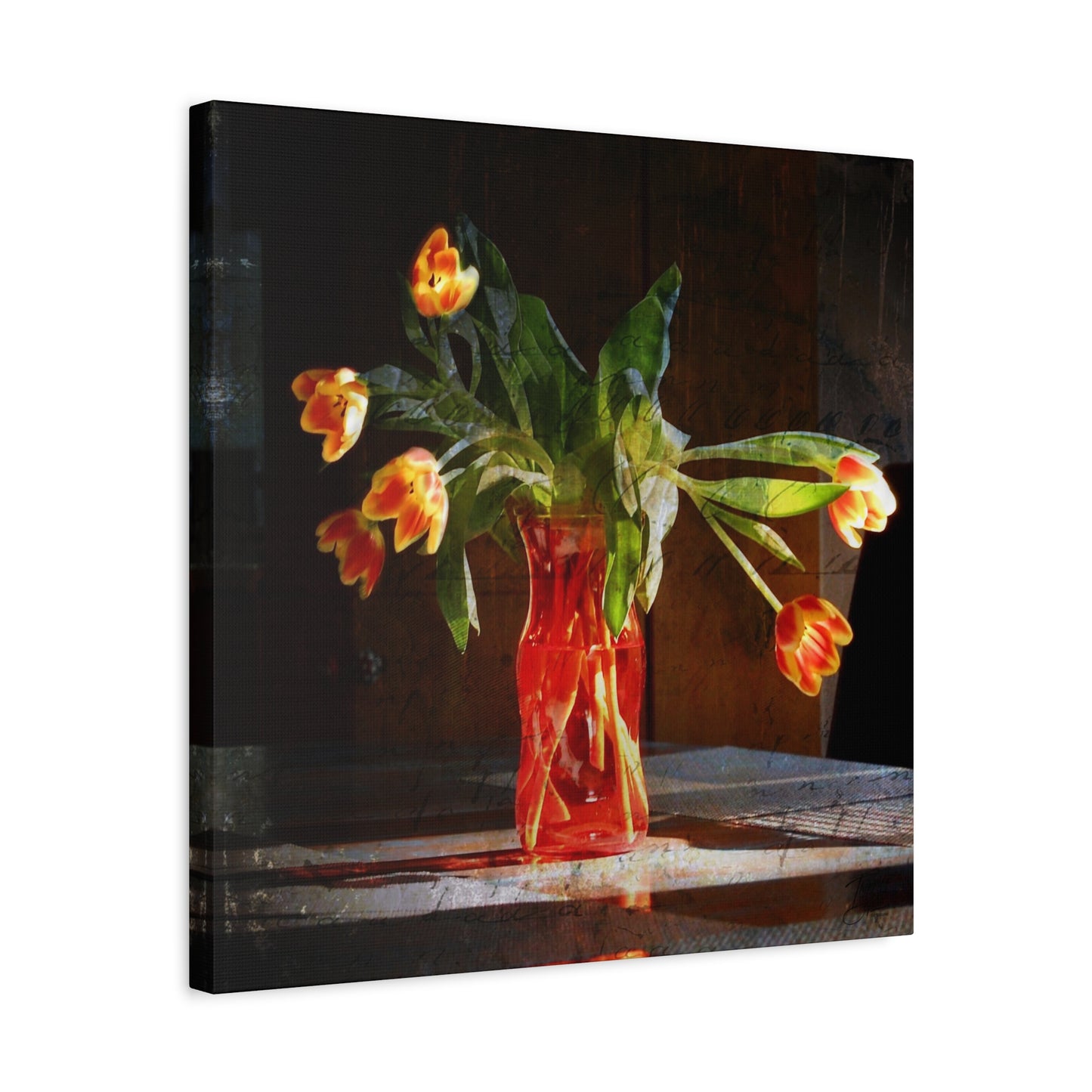 'Simplicity' - Matte Canvas, Stretched