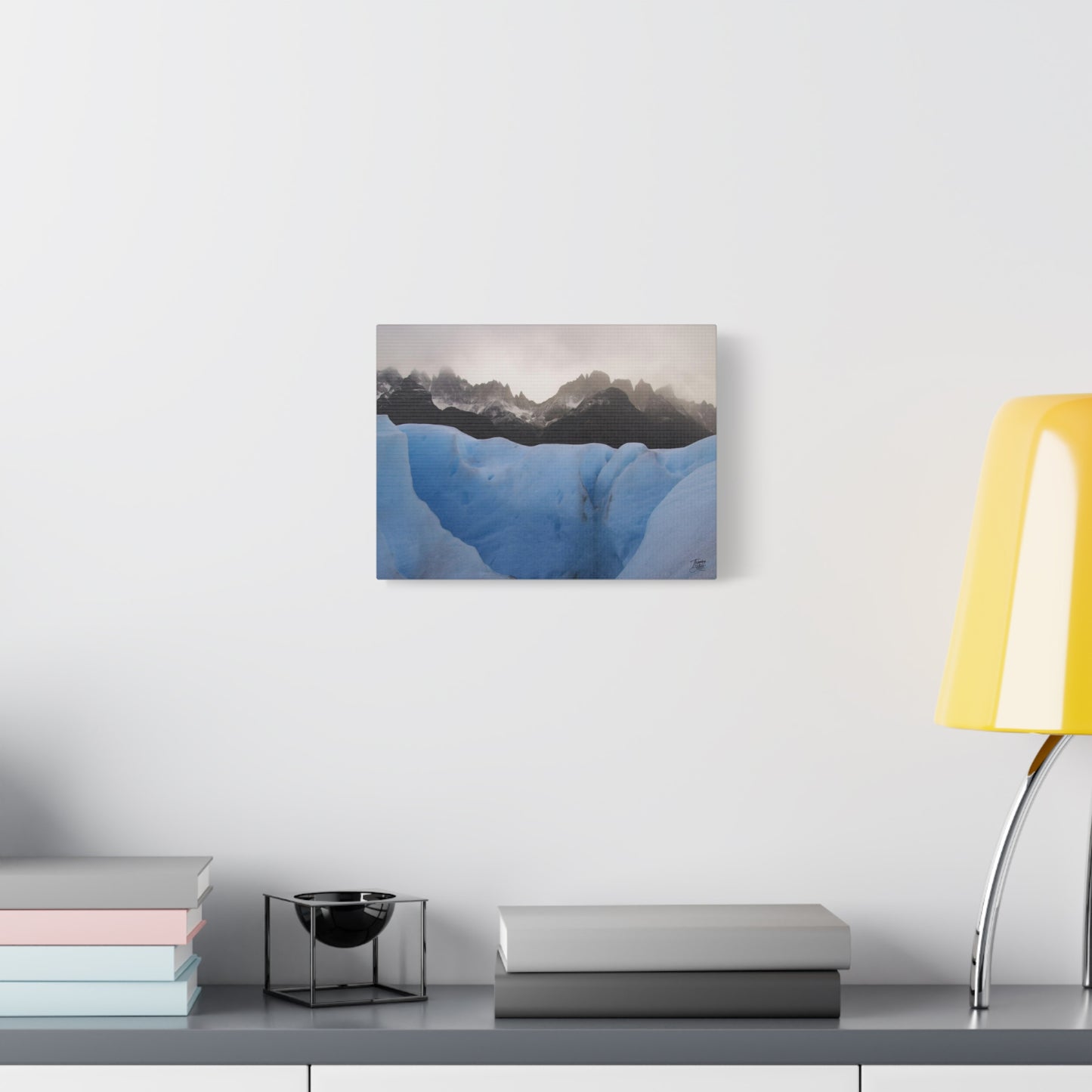 'Walk on the Wild Side' Chile - Matte Canvas, Stretched