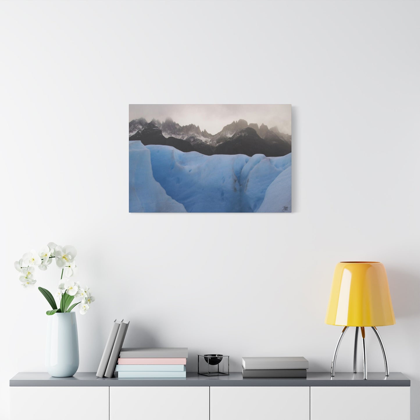 'Walk on the Wild Side' Chile - Matte Canvas, Stretched