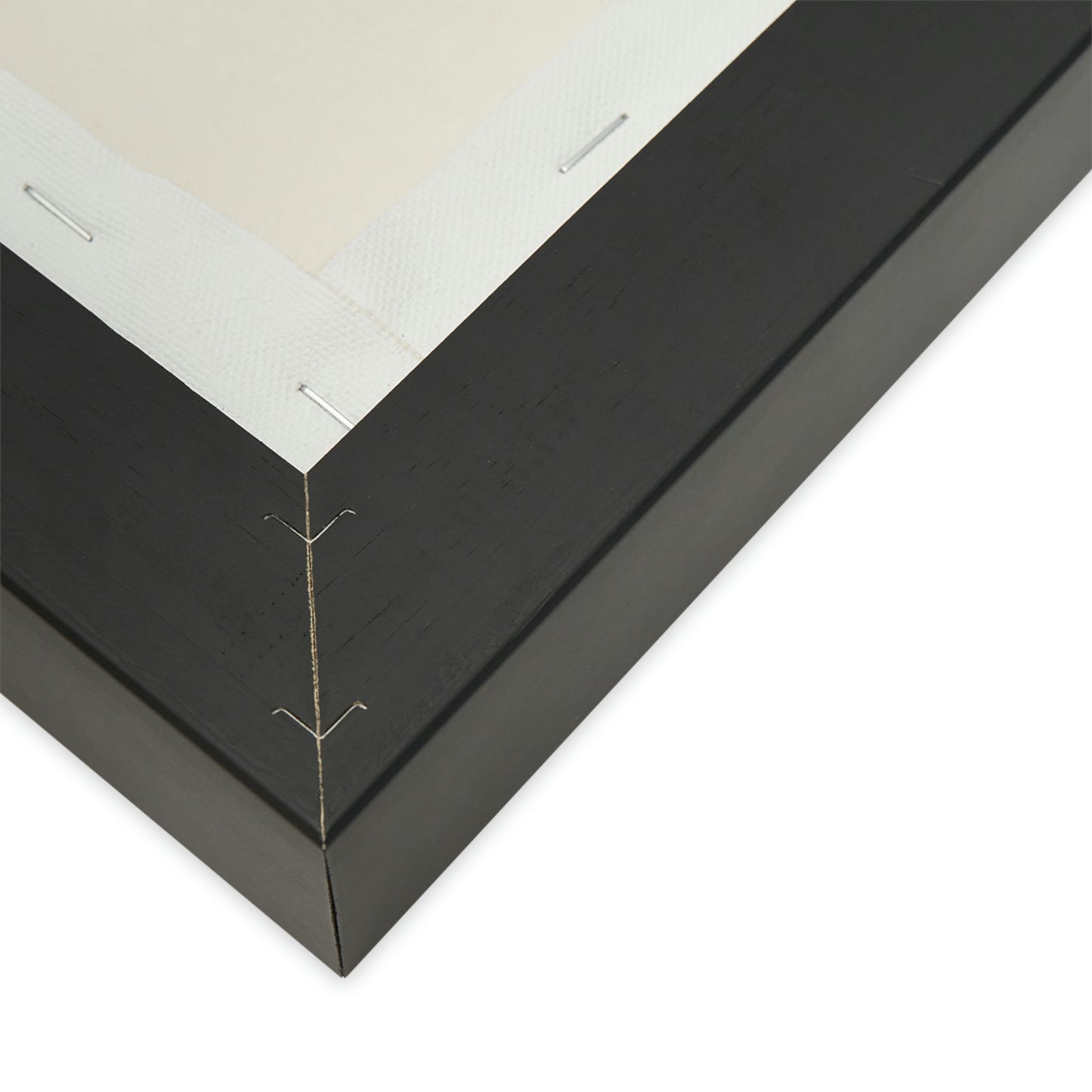 'Silhouette' - Gallery Framed Canvas Wrap