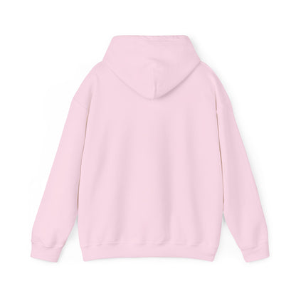 ‘Pretty in Pink’ Copenhagen, Denmark  - Unisex Heavy Blend™ Hooded Sweatshirt