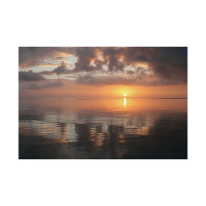 'Wish You Were Here'  Providenciales, Turks and Caicos - Matte Horizontal Posters