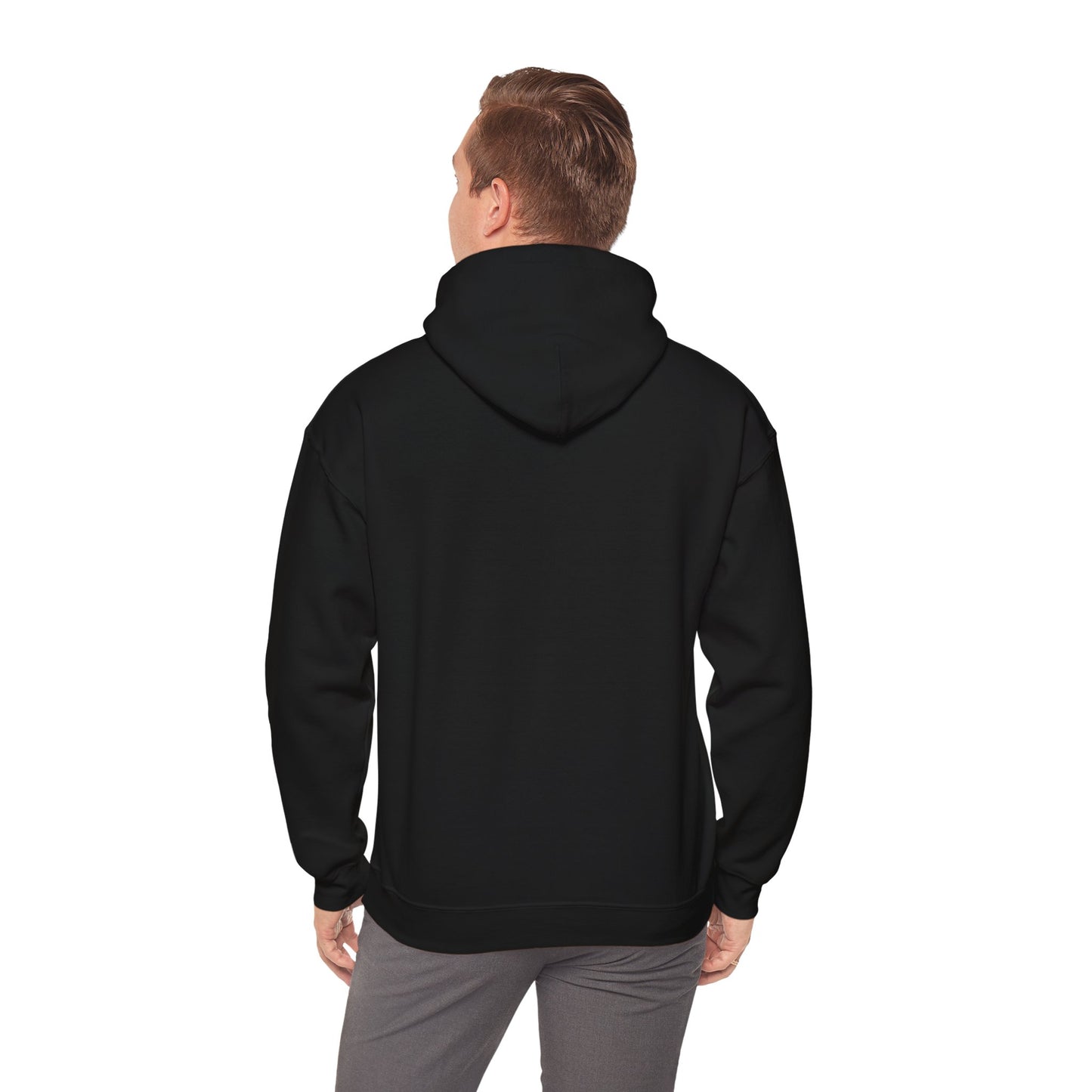 ‘Lounging’ Jamaica - Unisex Heavy Blend™ Hooded Sweatshirt