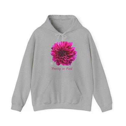 ‘Pretty in Pink’ Copenhagen, Denmark  - Unisex Heavy Blend™ Hooded Sweatshirt