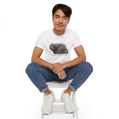 ‘Munching’ Surin, Thailand - Unisex Ultra Cotton Tee