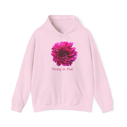 ‘Pretty in Pink’ Copenhagen, Denmark  - Unisex Heavy Blend™ Hooded Sweatshirt