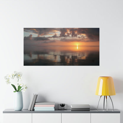 'Wish You Were Here'  Providenciales, Turks and Caicos - Matte Horizontal Posters