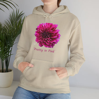 ‘Pretty in Pink’ Copenhagen, Denmark  - Unisex Heavy Blend™ Hooded Sweatshirt