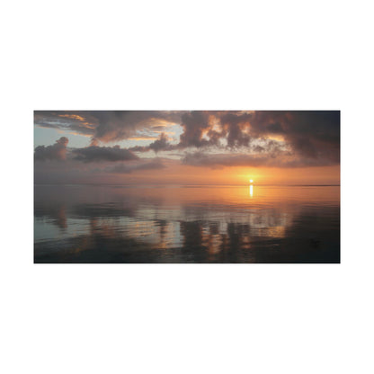 'Wish You Were Here'  Providenciales, Turks and Caicos - Matte Horizontal Posters